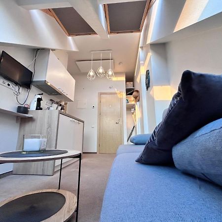 Super Mini Loft With Outdoor Pool. Apartman Palanga Kültér fotó