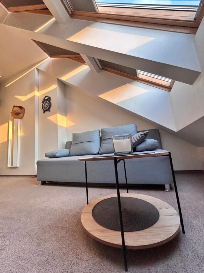 Super Mini Loft With Outdoor Pool. Apartman Palanga Kültér fotó
