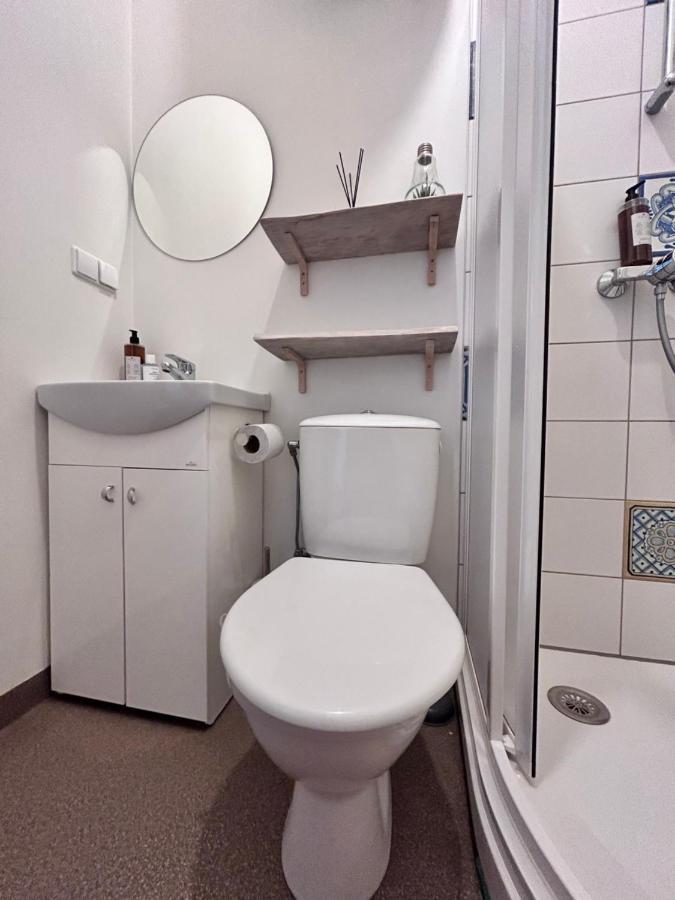 Super Mini Loft With Outdoor Pool. Apartman Palanga Kültér fotó