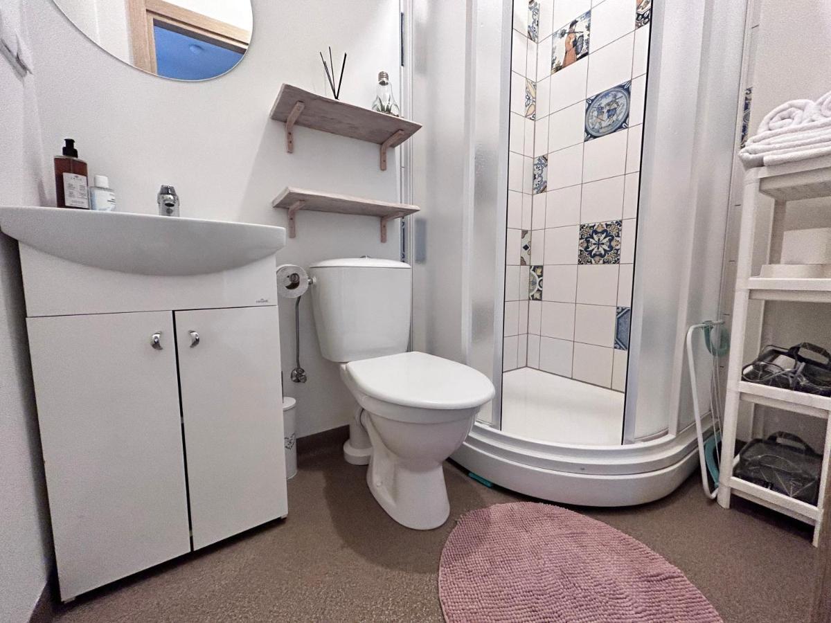 Super Mini Loft With Outdoor Pool. Apartman Palanga Kültér fotó