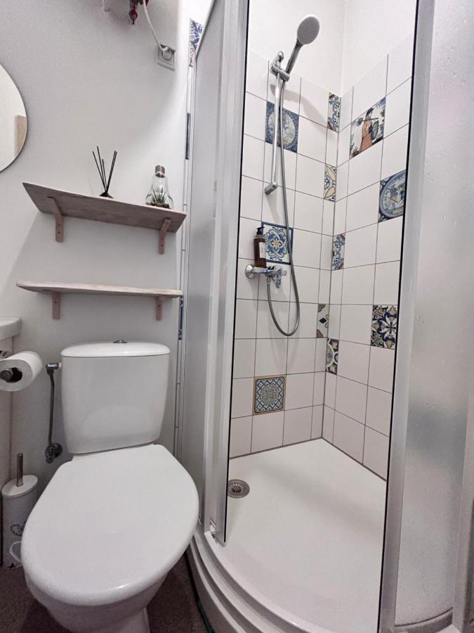 Super Mini Loft With Outdoor Pool. Apartman Palanga Kültér fotó