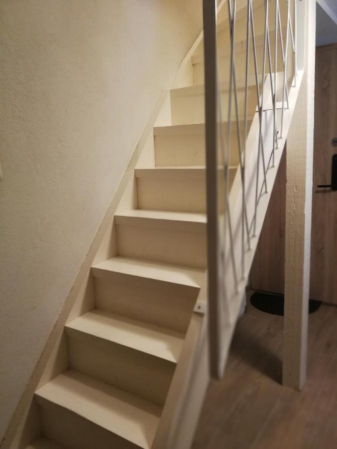 Super Mini Loft With Outdoor Pool. Apartman Palanga Kültér fotó